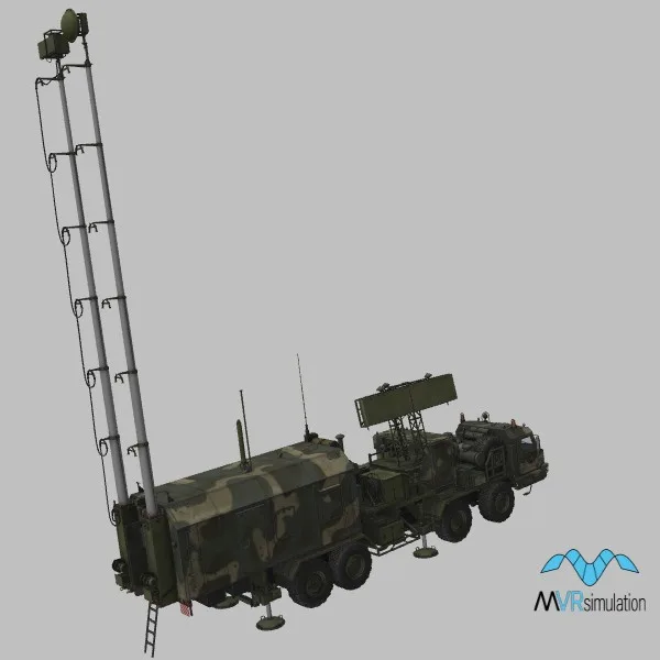 55Zh6MM-KUSE · RU · camo — 3D model preview