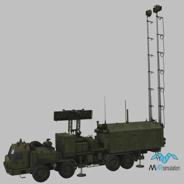 55Zh6MM-KUSE · RU · green — 3D model preview