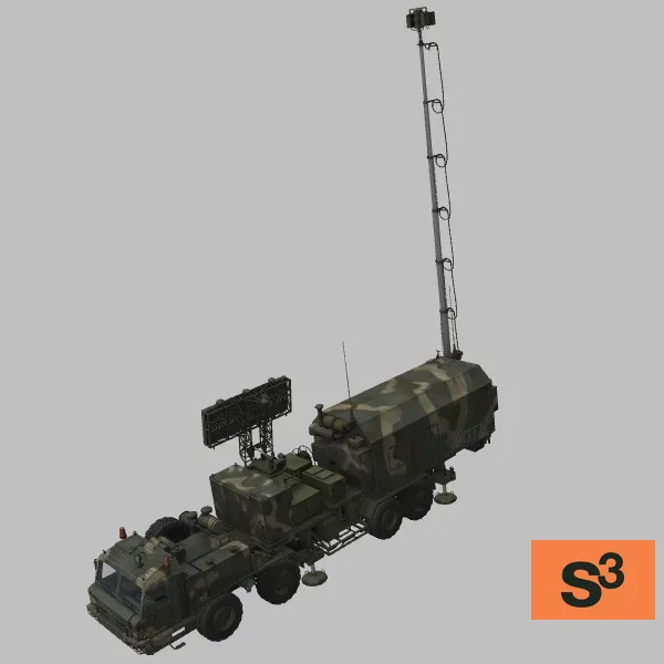 55Zh6MM-MZhTO · RU · camo — 3D model preview
