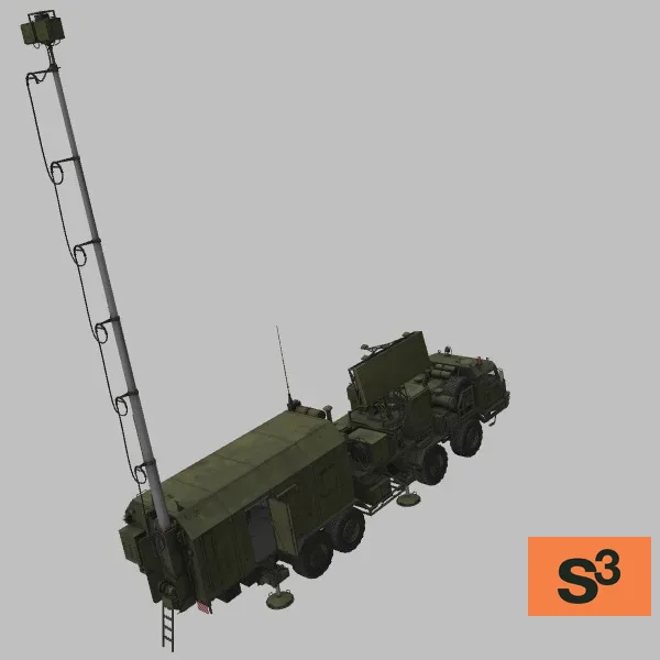 55Zh6MM-MZhTO · RU · green — 3D model preview