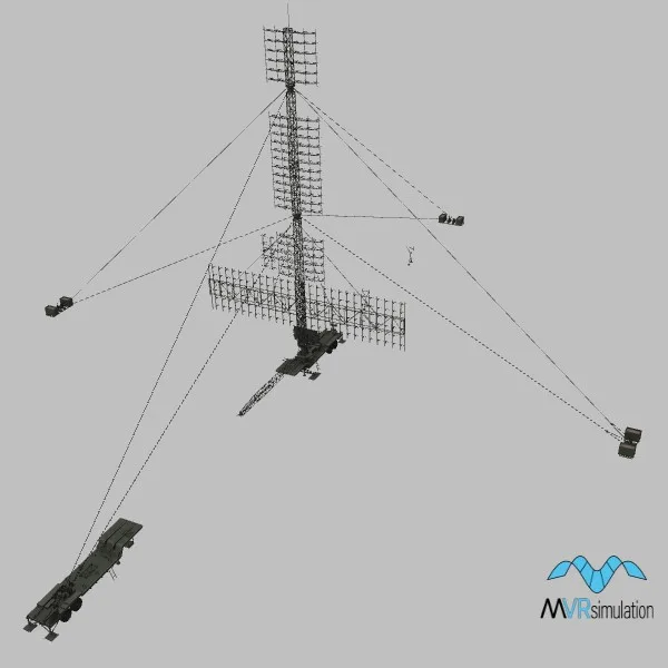 55ZH6UTE · RU · green — 3D model preview