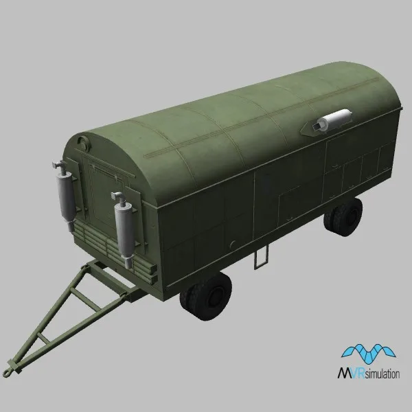 5E97 · RU · green — 3D model preview