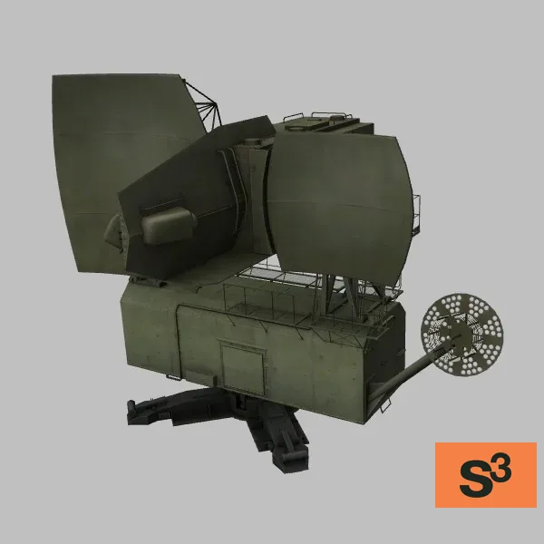 5N62V · BY · green — 3D model preview