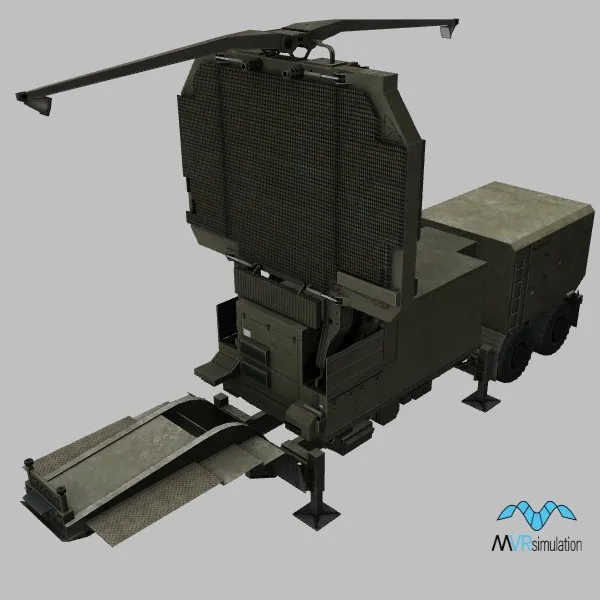 5N64S · RU · green — 3D model preview