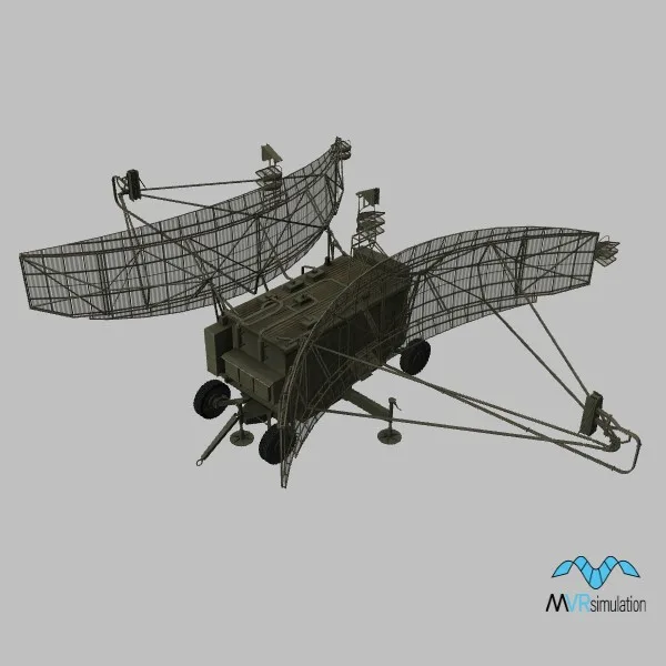5N87 · KP · green — 3D model preview