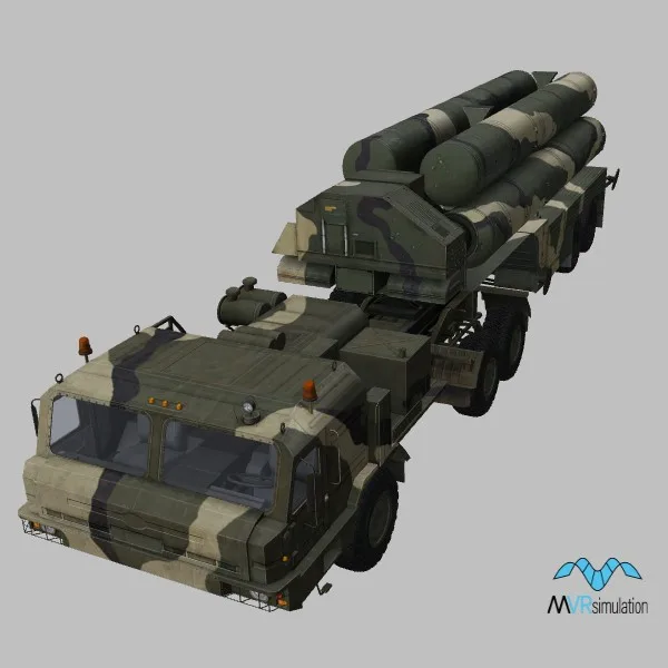 5P85TE2 · RU · camo — 3D model preview