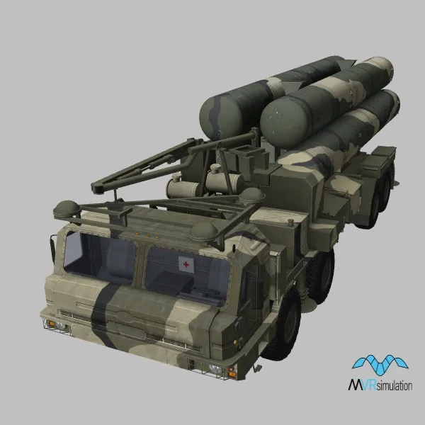5P90S · RU · camo — 3D model preview