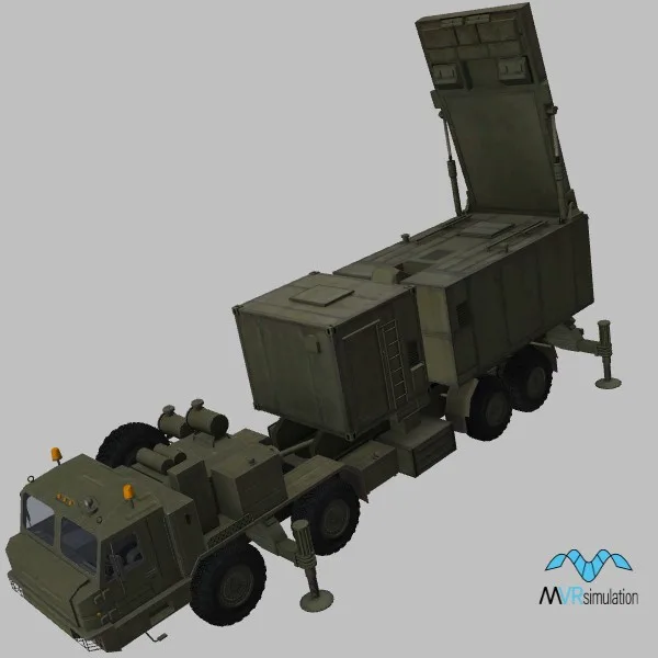 76T6 · RU · green — 3D model preview