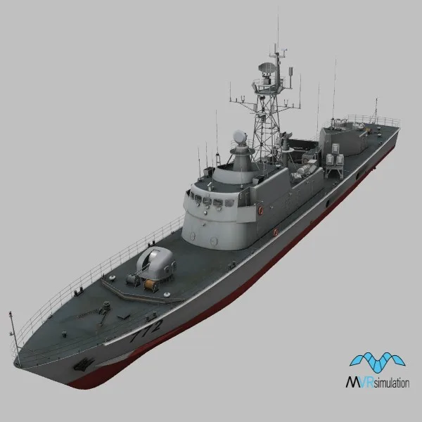 772-Nanhai · CN · grey — 3D model preview