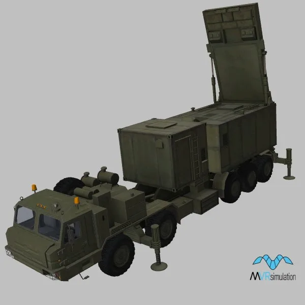 77T6 · RU · green — 3D model preview