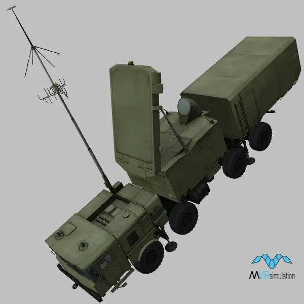 92N2 · RU · green — 3D model preview