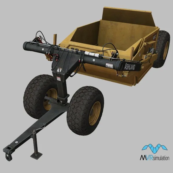 950XL2 · US · yellow — 3D model preview