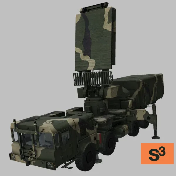 96L6 · RU · camo — 3D model preview