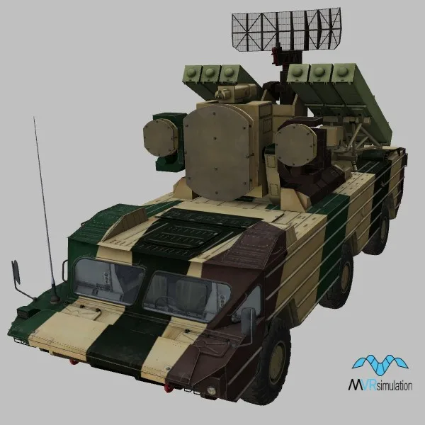 9A33BM2 · IN · camo — 3D model preview