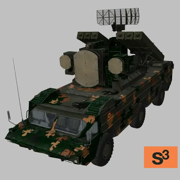 9A33BM2 · RO · camo — 3D model preview