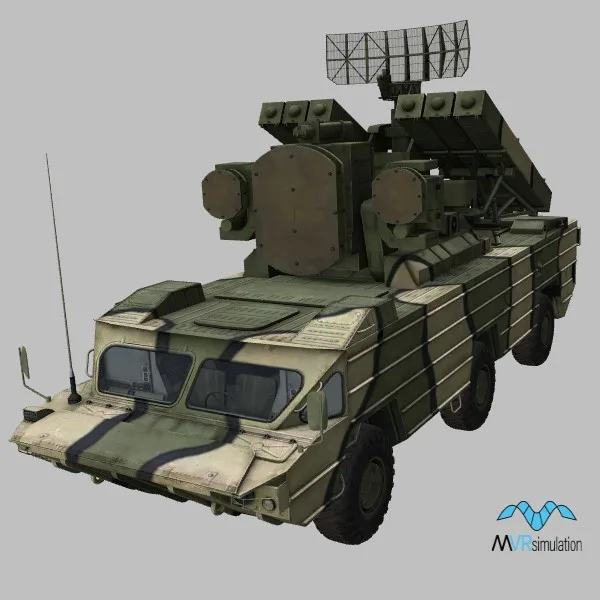 9A33BM2 · RU · camo — 3D model preview