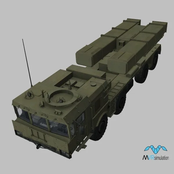 9A53 · RU · green — 3D model preview