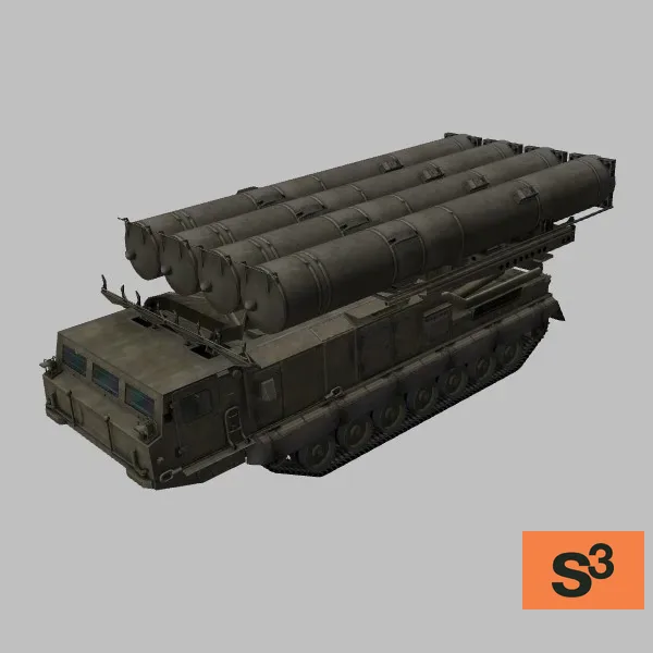 9A83 · RU · green — 3D model preview