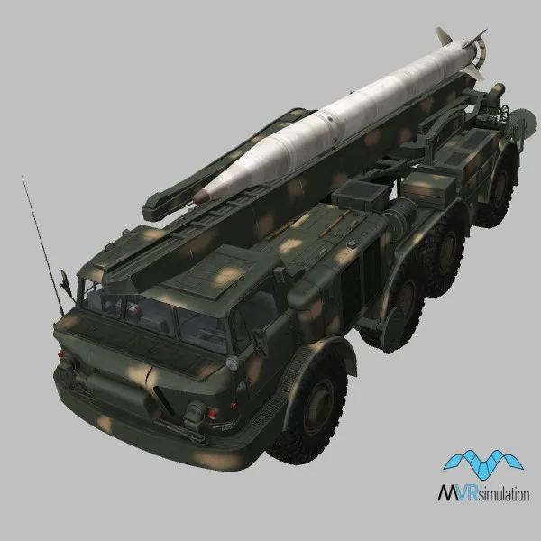 9K52 · SY · camo — 3D model preview