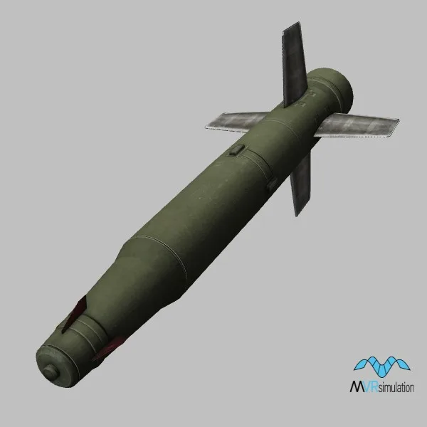 9M113 · RU · green — 3D model preview