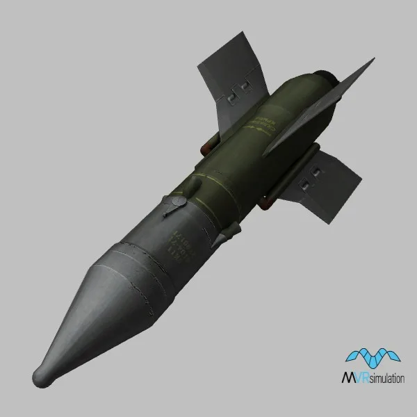 9M14M · RU · green — 3D model preview