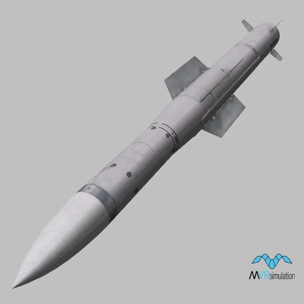 9M317 · SY · white — 3D model preview