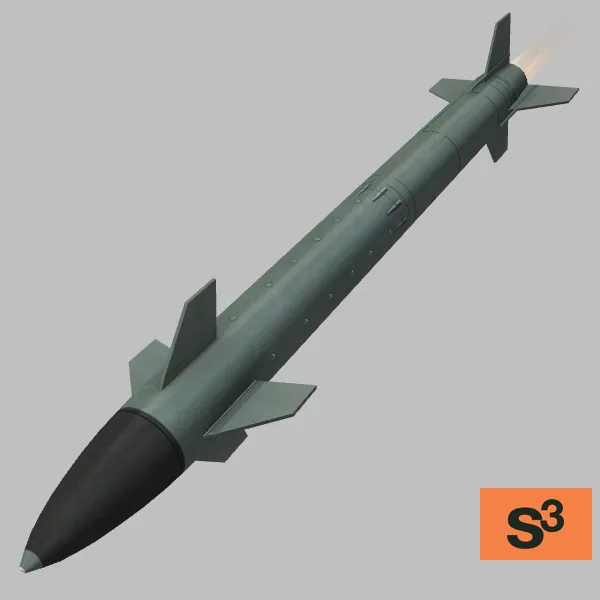 9M330 · RU · green — 3D model preview