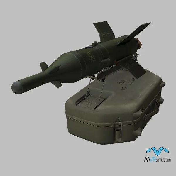 9P111.9M14-2M · RU · green — 3D model preview