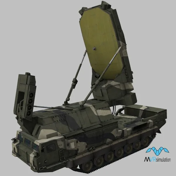 9S19M2 · RU · camo — 3D model preview
