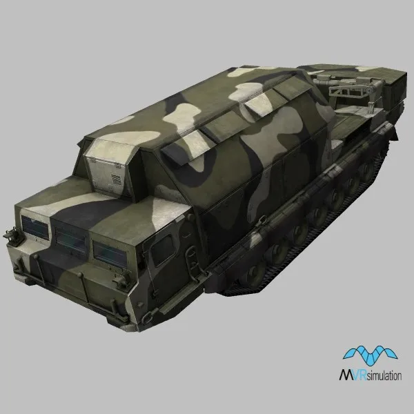 9S457 · RU · camo — 3D model preview