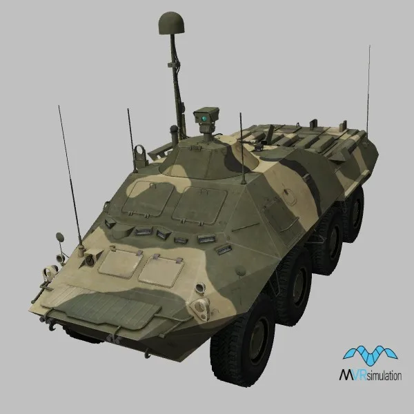 9S482M6 · RU · camo — 3D model preview
