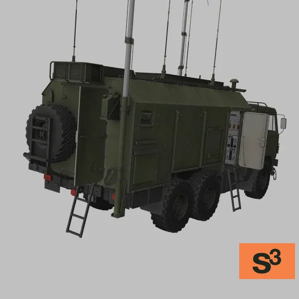 9S552 · RU · green — 3D model preview