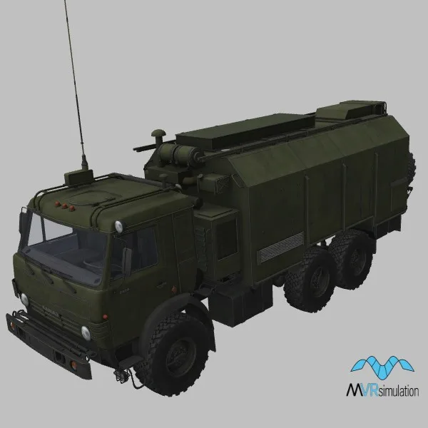 9S920 · RU · green — 3D model preview