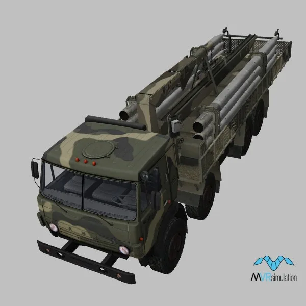 9T234-4 · RU · camo — 3D model preview
