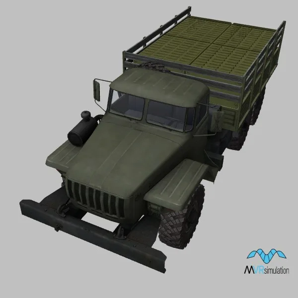 9T245 · RU · green — 3D model preview