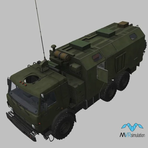 9T248 · RU · green — 3D model preview
