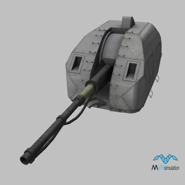A-190E · RU · grey — 3D model preview