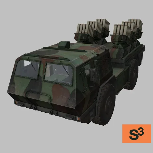 AC-F1 · FR · camo — 3D model preview