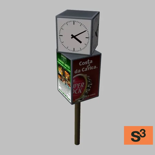 ad-structure-010 — 3D model preview
