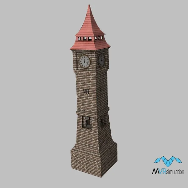 Aden-building-003 — 3D model preview