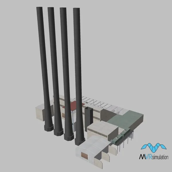 Aden-building-005 — 3D model preview