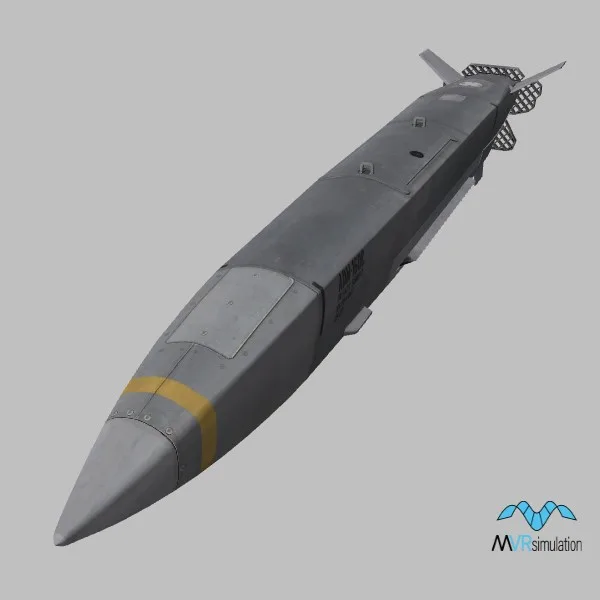 ADM-160C · US · grey — 3D model preview