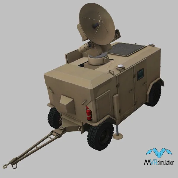 AF902 · CN · desert — 3D model preview