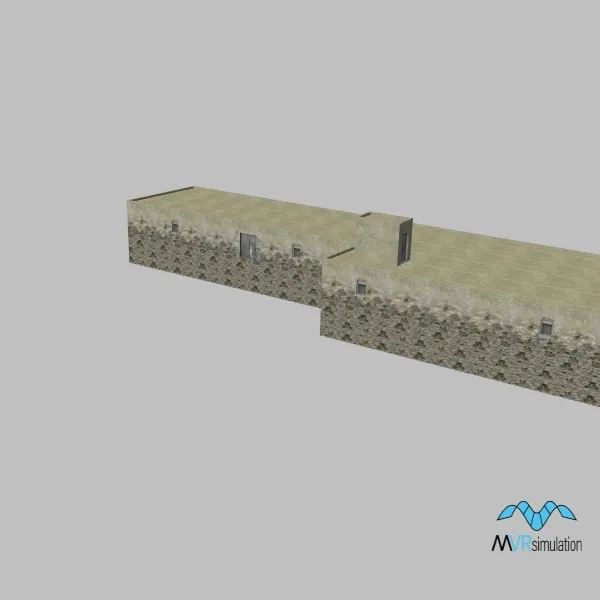 afghan-building-002 — 3D model preview
