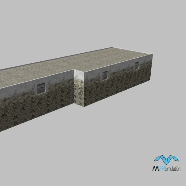 afghan-building-010 — 3D model preview