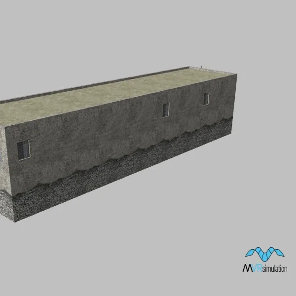 afghan-building-012 — 3D model preview
