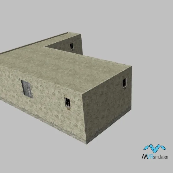 afghan-building-013 — 3D model preview