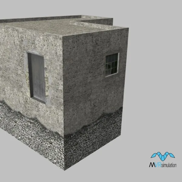 afghan-building-043 — 3D model preview