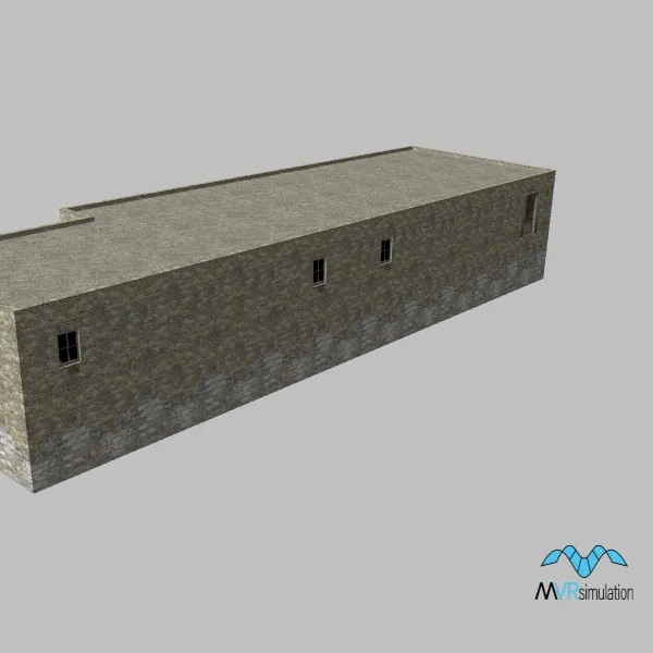 afghan-building-047 — 3D model preview
