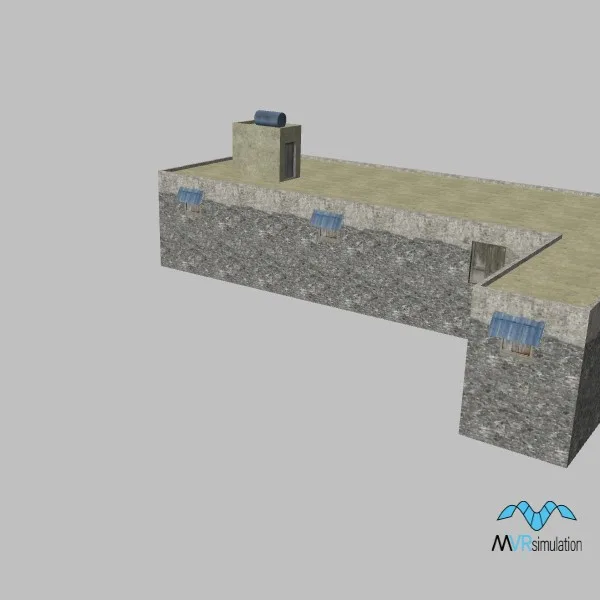 afghan-building-058 — 3D model preview